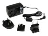 StarTech.com DC Adapter - 12V Adapter - 1.5A - Universal Power Adapter - AC Adapter - DC Power Supply - DC Power Cord - Replacement Adapter (IM12D1500P)