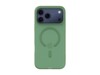 Belkin SheerForce Grip Series Beskyttelsescover Pistaciegrøn
