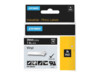 DYMO Rhino Coloured Vinyl Tape (2,54 cm x 5,5 m) 1kassette(r) 1805432