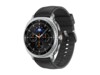 Samsung Galaxy Watch8 Classic 46 mm Sort Sølv SmartWatch