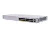 Cisco Business 110 Series 110-24PP Switch 24-porte Gigabit PoE
