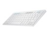 Samsung Smart Keyboard Trio 500 EJ-B3400 Tastatur Trådløs Tysk
