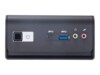 Gigabyte BRIX GB-BMCE-4500C (rev. 1.0) Ultrakompakt mini-PC N4500 0GB No-OS