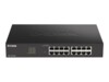 D-Link DGS 1100-16V2 Switch 16-porte Gigabit