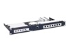 Rackmount.IT RM-UB-T7 Monteringspakke for netværksudstyr Blå