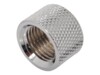 Bitspower BP-WTP-C03 Kølervæske system tilslutnings adapter 1-pack Sølv