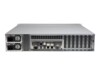 Supermicro CSE LA26E1C4-R609LP Rackversion Forstærket forlænger ATX 650Watt Strømforsyning Sort Grå
