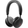 Dell Pro Wireless ANC Headset WL5024 Trådløs Høretelefoner Sort