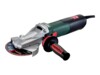 Metabo WEF 15-125 Quick Fladhovedet vinkelkværn 1550W