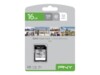 PNY Elite SDHC 16GB 100MB/s