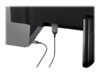 ALOGIC Ultra Video/audiokabel 2m Grå