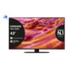 Samsung QE43QN90FAT 43' 43' 4K Ultra HD Sort