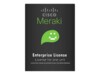 Cisco Meraki Enterprise Online & komponentbaserede tjenester 10 år