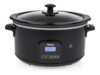 Tristar VS-3920 Slow cooker 210W Sort