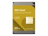 WD Gold Harddisk WD202KRYZ 20TB 3.5' SATA-600 7200rpm