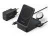 Anker MagGo Trådløs opladningsstander 15Watt 1xUSB-C