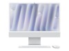 Apple iMac with 4.5K Retina display AIO M4 16GB 256GB Apple M4 10-core Apple macOS Sequoia 15.0