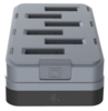 WS301 6-SLOT SPARE BATTERY CPNT