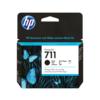 HP 711 Sort Blæk CZ133A