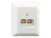 Rutenbeck UAE 8/8 (8/8) Ap rw Hvid