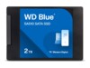 WD Blue SA510 SSD WDS200T3B0A 2TB 2.5' Serial ATA-600