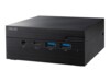 ASUS ExpertCenter PN53 -S5018ADS1 Ryzen 5 8GB 256GB Windows 11 Pro