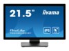 iiyama ProLite T2238MSC-B1 21.5' IPS 1920 x 1080 (Full HD) HDMI DisplayPort