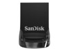 SanDisk Ultra Fit 32GB USB 3.1 Sort