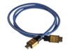 iBOX HD04 HDMI-kabel 1.5m Blå