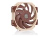 Noctua NF-A12x25r PWM Fan 1-pack Beige Brun 120 mm