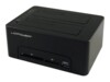 LC Power LC-DOCK-U3-CR HDD dockingstation