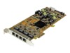 StarTech.com Netværksadapter PCI Express x4 1Gbps