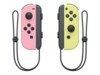 NINTENDO Joy-Con Controller Nintendo Switch Pink Gul