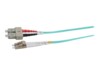 Prokord Netværkskabel Fiberoptik OM3 1m
