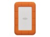 LaCie Rugged USB-C Harddisk 2TB USB 3.1 Gen 1