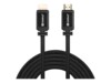 Sandberg HDMI-kabel HDMI 3m Sort