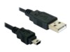 Delock USB-kabel 1.8m