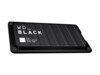 WD_BLACK P40 Game Drive SSD SSD WDBAWY0010BBK 1TB USB 3.2 Gen 2x2
