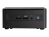 ASUS NUC 13 Pro Tall Kit RNUC13L3HV500000I Mini PC Core i5 I5-1350P 0GB 0GB Intel Iris Xe Graphics No-OS