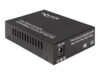 DeLOCK Media Converter 1000Base-T to SFP Fibermedieomformer Ethernet Fast Ethernet Gigabit Ethernet