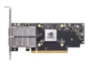 Nvidia ConnectX-7 200000Mbit/s Ledningsført