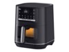 Braun MultiFry 5 HF 5075I Airfryer 2kW Sort