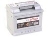 BATTERY BOSCH 63AH/610A 0092S50050S5005