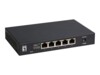 LevelOne GEU-0525 Switch 5-porte 2.5 Gigabit Ethernet