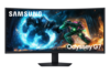 Samsung Odyssey G7 S40FG756EU 40' VA 5120 x 2160 (UltraWide) HDMI DisplayPort 180Hz