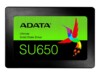 ADATA Ultimate SSD SU650 256GB 2.5' SATA-600