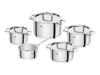 Zwilling Passion Grydesæt Sølv