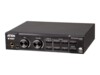 ATEN VP1421 4x2 matrix-switcher/skalerer/audio DSP/HDBaseT-omformer