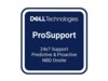 Dell Opgrader fra 1 År Basic Onsite til 3 År ProSupport Support opgradering 3år