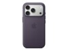 Apple MGF54ZM/A Beskyttelsescover Lilla